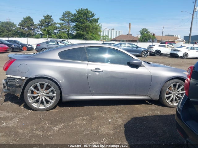 Aukcja sprzedaży 2010 Infiniti G37 Sport, vin: JN1CV6EK4AM102281, numer aukcji: 12631205