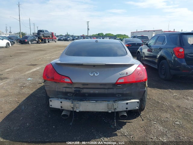 Aukcja sprzedaży 2010 Infiniti G37 Sport, vin: JN1CV6EK4AM102281, numer aukcji: 12631205