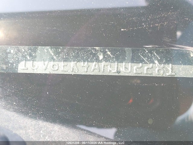 Aukcja sprzedaży 2010 Infiniti G37 Sport, vin: JN1CV6EK4AM102281, numer aukcji: 12631205