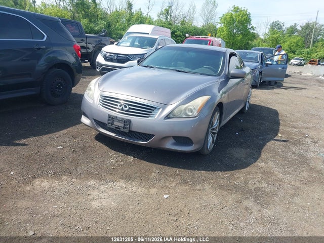 Aukcja sprzedaży 2010 Infiniti G37 Sport, vin: JN1CV6EK4AM102281, numer aukcji: 12631205