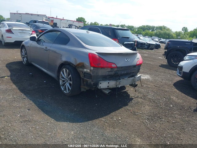 Aukcja sprzedaży 2010 Infiniti G37 Sport, vin: JN1CV6EK4AM102281, numer aukcji: 12631205