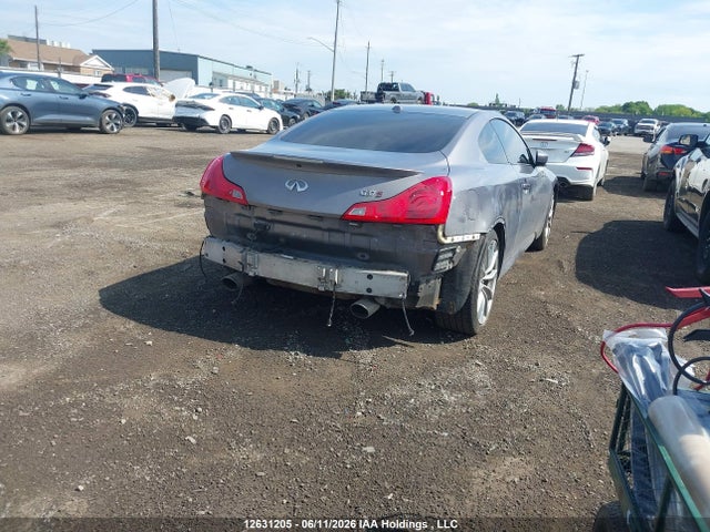 Aukcja sprzedaży 2010 Infiniti G37 Sport, vin: JN1CV6EK4AM102281, numer aukcji: 12631205