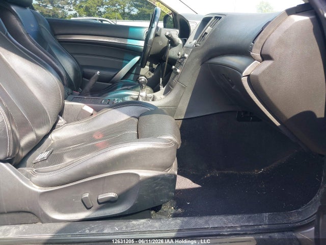 Aukcja sprzedaży 2010 Infiniti G37 Sport, vin: JN1CV6EK4AM102281, numer aukcji: 12631205