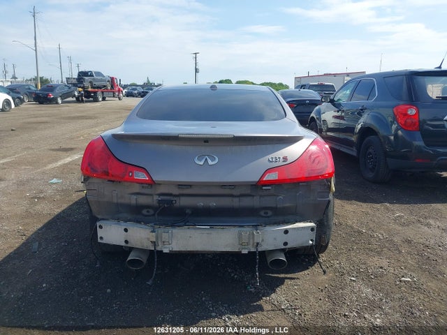 Aukcja sprzedaży 2010 Infiniti G37 Sport, vin: JN1CV6EK4AM102281, numer aukcji: 12631205