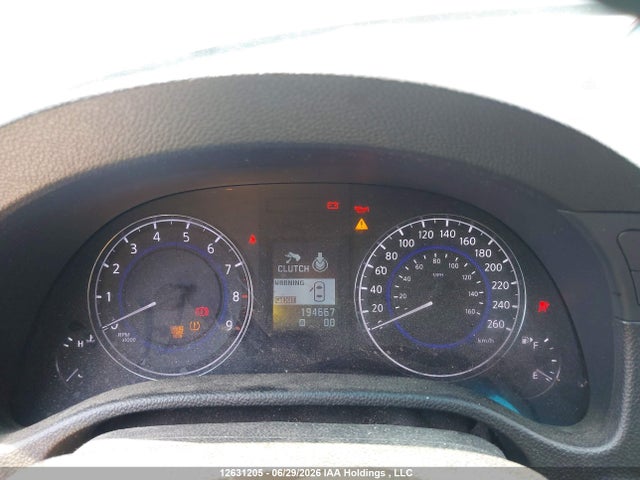 Aukcja sprzedaży 2010 Infiniti G37 Sport, vin: JN1CV6EK4AM102281, numer aukcji: 12631205
