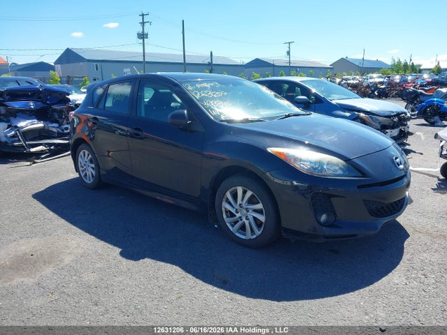 12631206 :رقم المزاد ، JM1BL1L72C1613346 vin ، 2012 Mazda Mazda3 مزاد بيع