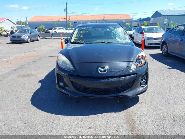 Aukcja sprzedaży 2012 Mazda Mazda3, vin: JM1BL1L72C1613346, numer aukcji: 12631206