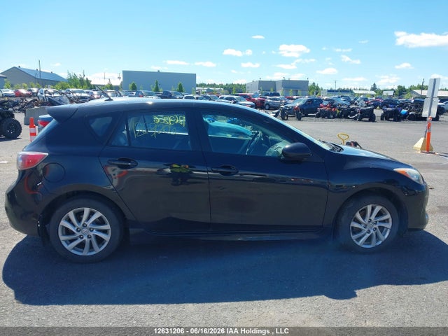 Aukcja sprzedaży 2012 Mazda Mazda3, vin: JM1BL1L72C1613346, numer aukcji: 12631206