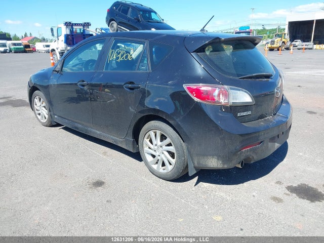 Aukcja sprzedaży 2012 Mazda Mazda3, vin: JM1BL1L72C1613346, numer aukcji: 12631206