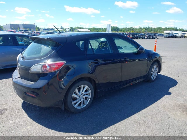 Aukcja sprzedaży 2012 Mazda Mazda3, vin: JM1BL1L72C1613346, numer aukcji: 12631206