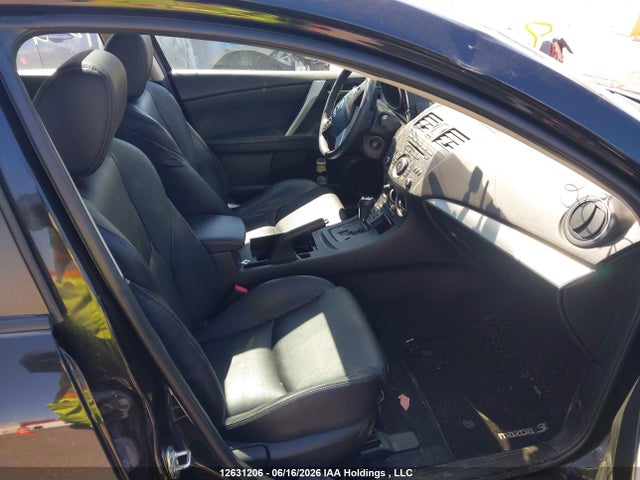 Aukcja sprzedaży 2012 Mazda Mazda3, vin: JM1BL1L72C1613346, numer aukcji: 12631206