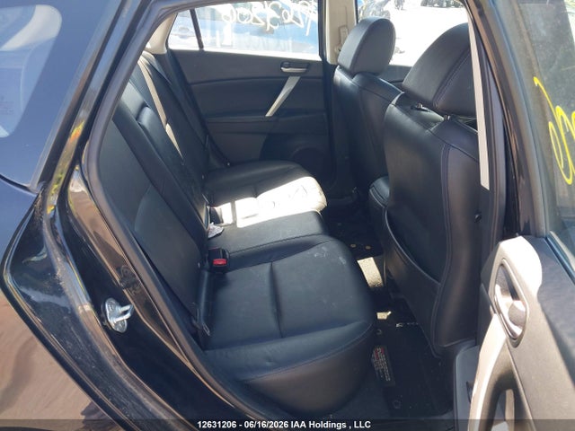 Aukcja sprzedaży 2012 Mazda Mazda3, vin: JM1BL1L72C1613346, numer aukcji: 12631206
