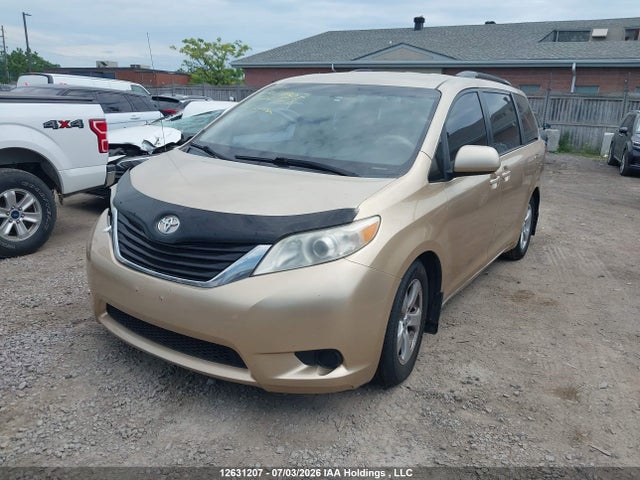 Продаж на аукціоні авто 2011 Toyota Sienna Le 8 Passenger, vin: 5TDKK3DC2BS020128, номер лоту: 12631207