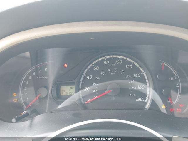 Продаж на аукціоні авто 2011 Toyota Sienna Le 8 Passenger, vin: 5TDKK3DC2BS020128, номер лоту: 12631207