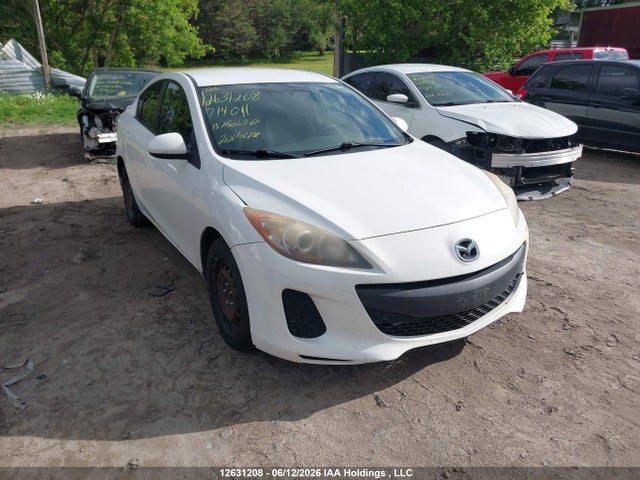 2013 Mazda Mazda3 Gx მანქანა იყიდება აუქციონზე, vin: JM1BL1UF6D1714011, აუქციონის ნომერი: 12631208