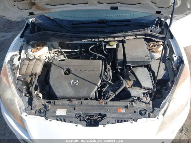 2013 Mazda Mazda3 Gx მანქანა იყიდება აუქციონზე, vin: JM1BL1UF6D1714011, აუქციონის ნომერი: 12631208