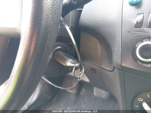 2013 Mazda Mazda3 Gx მანქანა იყიდება აუქციონზე, vin: JM1BL1UF6D1714011, აუქციონის ნომერი: 12631208