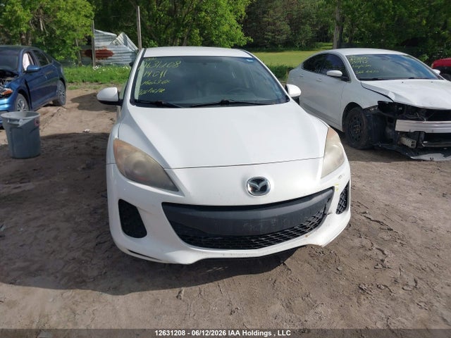 2013 Mazda Mazda3 Gx მანქანა იყიდება აუქციონზე, vin: JM1BL1UF6D1714011, აუქციონის ნომერი: 12631208