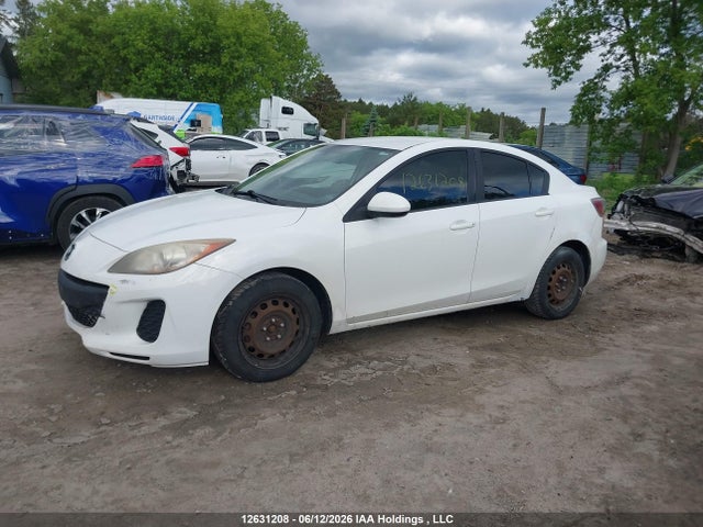 2013 Mazda Mazda3 Gx მანქანა იყიდება აუქციონზე, vin: JM1BL1UF6D1714011, აუქციონის ნომერი: 12631208