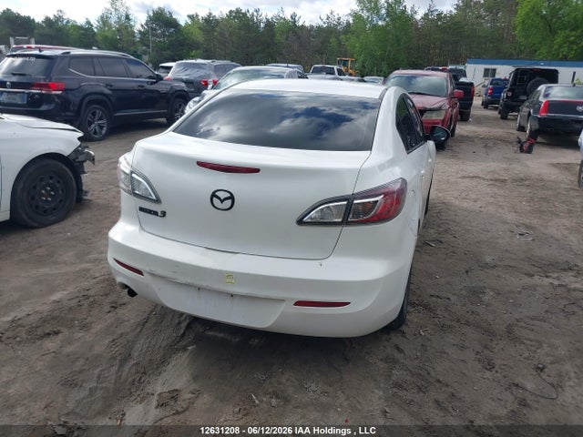 2013 Mazda Mazda3 Gx მანქანა იყიდება აუქციონზე, vin: JM1BL1UF6D1714011, აუქციონის ნომერი: 12631208