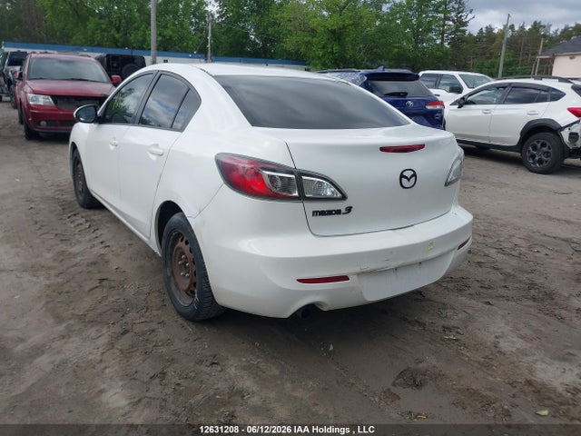 2013 Mazda Mazda3 Gx მანქანა იყიდება აუქციონზე, vin: JM1BL1UF6D1714011, აუქციონის ნომერი: 12631208