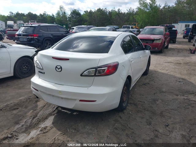 2013 Mazda Mazda3 Gx მანქანა იყიდება აუქციონზე, vin: JM1BL1UF6D1714011, აუქციონის ნომერი: 12631208