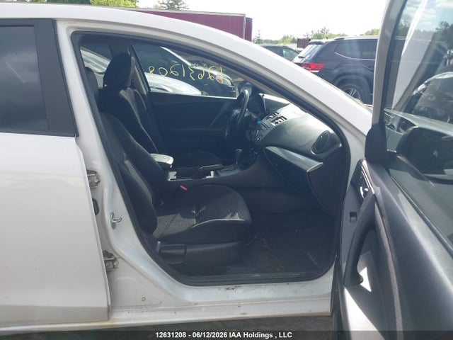 2013 Mazda Mazda3 Gx მანქანა იყიდება აუქციონზე, vin: JM1BL1UF6D1714011, აუქციონის ნომერი: 12631208