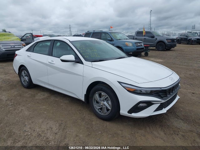 2026 Hyundai Elantra Essential მანქანა იყიდება აუქციონზე, vin: KMHLM4DG4TU143381, აუქციონის ნომერი: 12631210