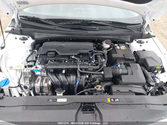 2026 Hyundai Elantra Essential მანქანა იყიდება აუქციონზე, vin: KMHLM4DG4TU143381, აუქციონის ნომერი: 12631210