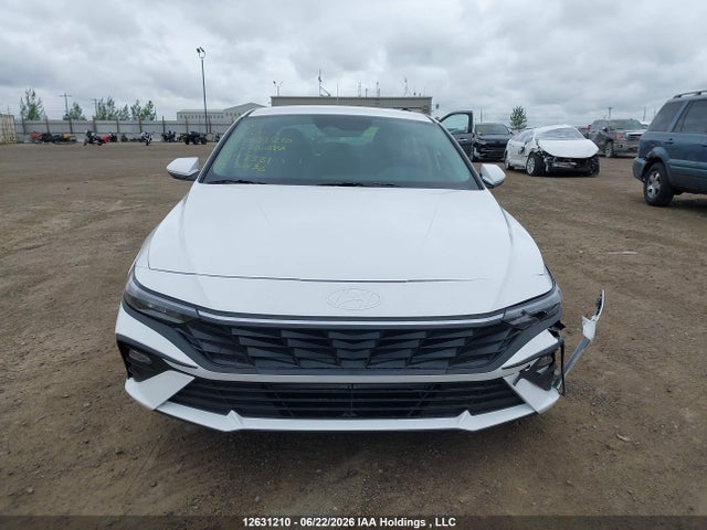 2026 Hyundai Elantra Essential მანქანა იყიდება აუქციონზე, vin: KMHLM4DG4TU143381, აუქციონის ნომერი: 12631210