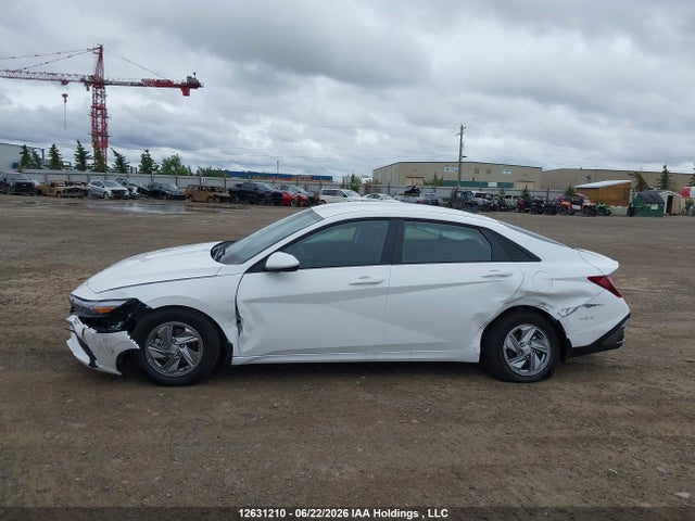 2026 Hyundai Elantra Essential მანქანა იყიდება აუქციონზე, vin: KMHLM4DG4TU143381, აუქციონის ნომერი: 12631210