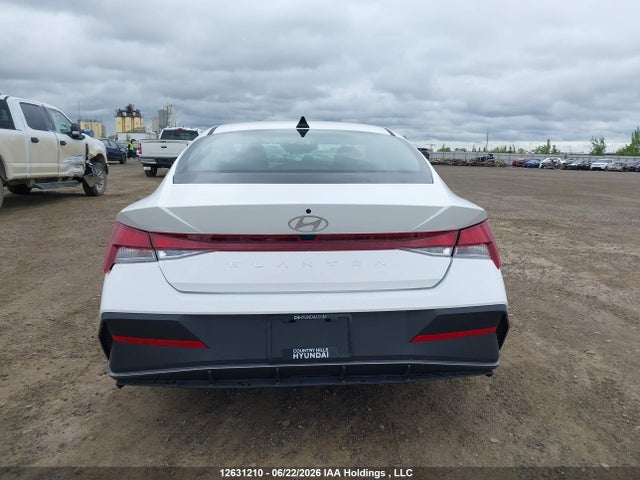 2026 Hyundai Elantra Essential მანქანა იყიდება აუქციონზე, vin: KMHLM4DG4TU143381, აუქციონის ნომერი: 12631210
