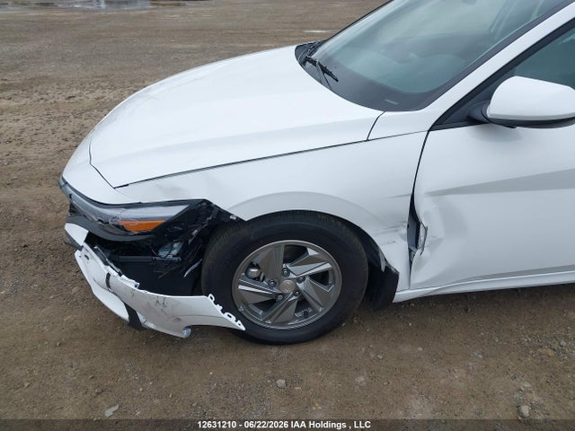 2026 Hyundai Elantra Essential მანქანა იყიდება აუქციონზე, vin: KMHLM4DG4TU143381, აუქციონის ნომერი: 12631210