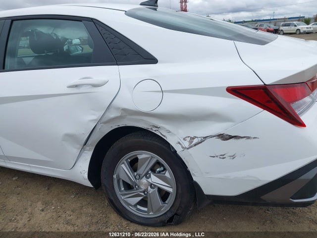 2026 Hyundai Elantra Essential მანქანა იყიდება აუქციონზე, vin: KMHLM4DG4TU143381, აუქციონის ნომერი: 12631210