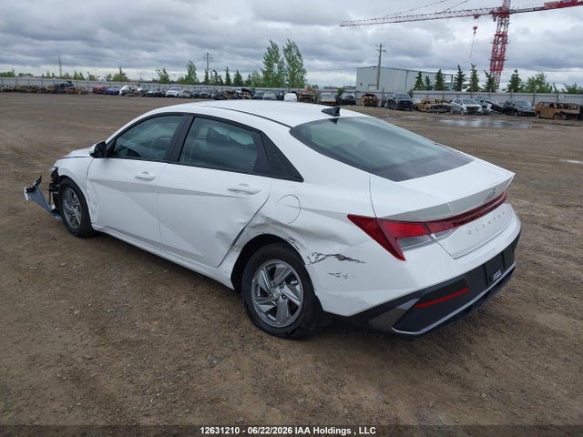 2026 Hyundai Elantra Essential მანქანა იყიდება აუქციონზე, vin: KMHLM4DG4TU143381, აუქციონის ნომერი: 12631210