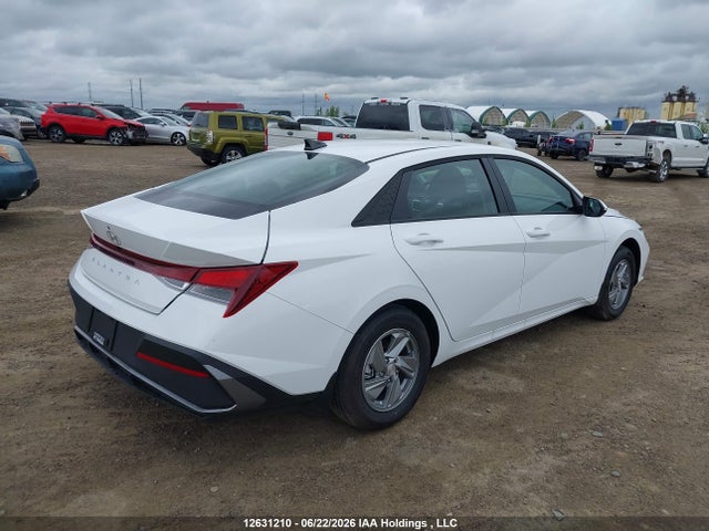 2026 Hyundai Elantra Essential მანქანა იყიდება აუქციონზე, vin: KMHLM4DG4TU143381, აუქციონის ნომერი: 12631210