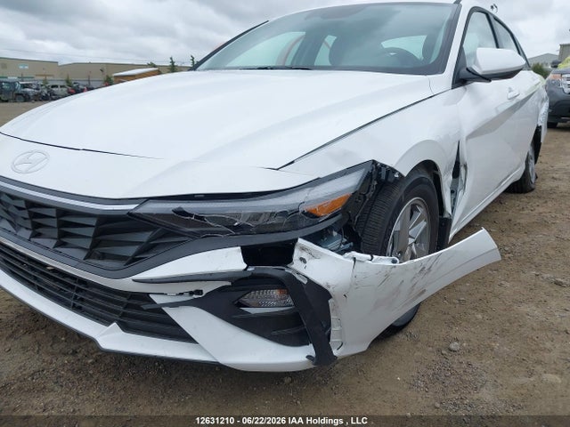 2026 Hyundai Elantra Essential მანქანა იყიდება აუქციონზე, vin: KMHLM4DG4TU143381, აუქციონის ნომერი: 12631210