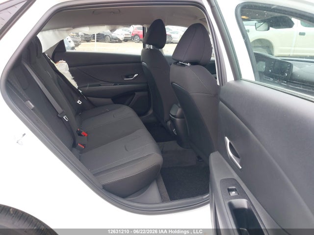 2026 Hyundai Elantra Essential მანქანა იყიდება აუქციონზე, vin: KMHLM4DG4TU143381, აუქციონის ნომერი: 12631210