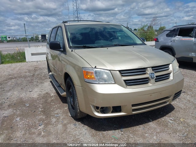 Продаж на аукціоні авто 2010 Dodge Grand Caravan, vin: 2D4RN4DE5AR276156, номер лоту: 12631211