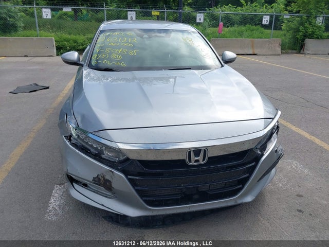 1HGCV1F19LA804835 Honda Accord