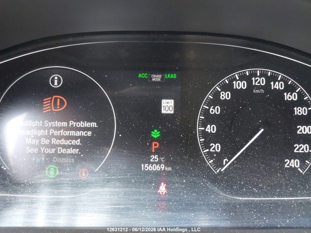 Продаж на аукціоні авто 2020 Honda Accord, vin: 1HGCV1F19LA804835, номер лоту: 12631212