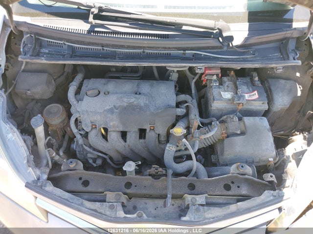 VNKKTUD39FA016297 Toyota Yaris