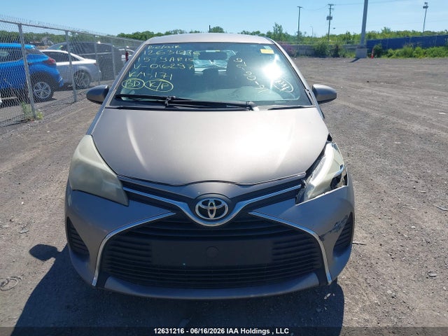 VNKKTUD39FA016297 Toyota Yaris