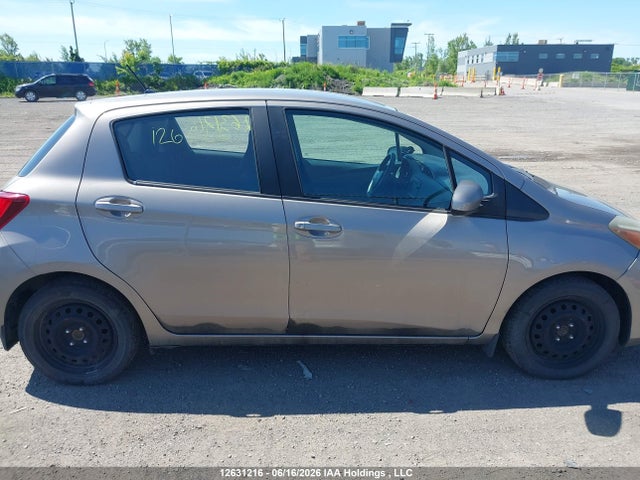 VNKKTUD39FA016297 Toyota Yaris