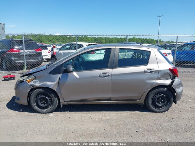 VNKKTUD39FA016297 Toyota Yaris