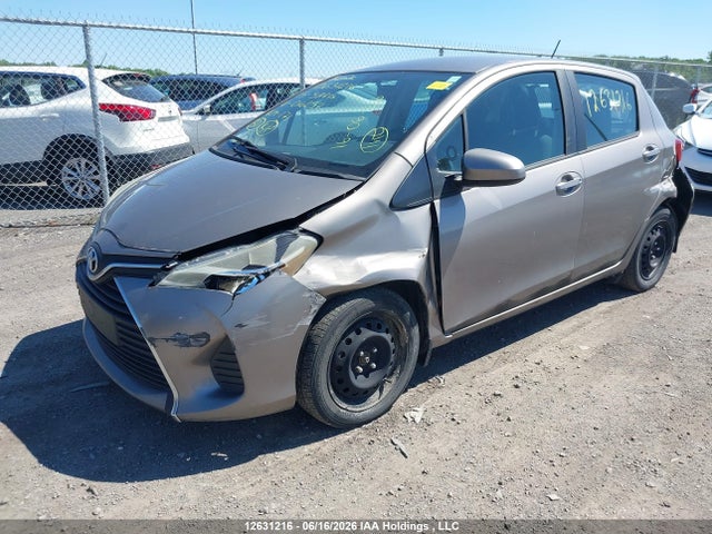 VNKKTUD39FA016297 Toyota Yaris