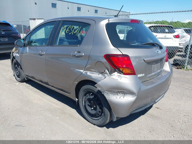 VNKKTUD39FA016297 Toyota Yaris