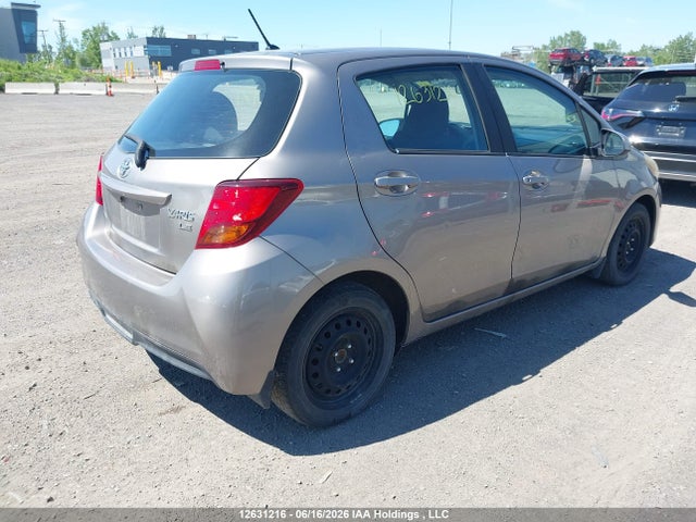 VNKKTUD39FA016297 Toyota Yaris