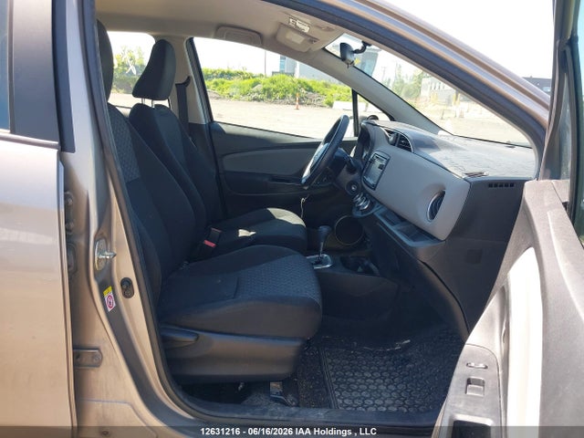 VNKKTUD39FA016297 Toyota Yaris