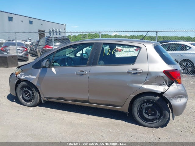 VNKKTUD39FA016297 Toyota Yaris